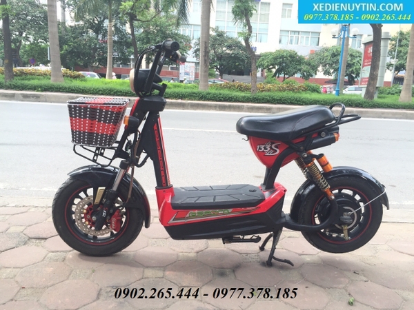 Xe điện mini Escooter giá bao nhiêu